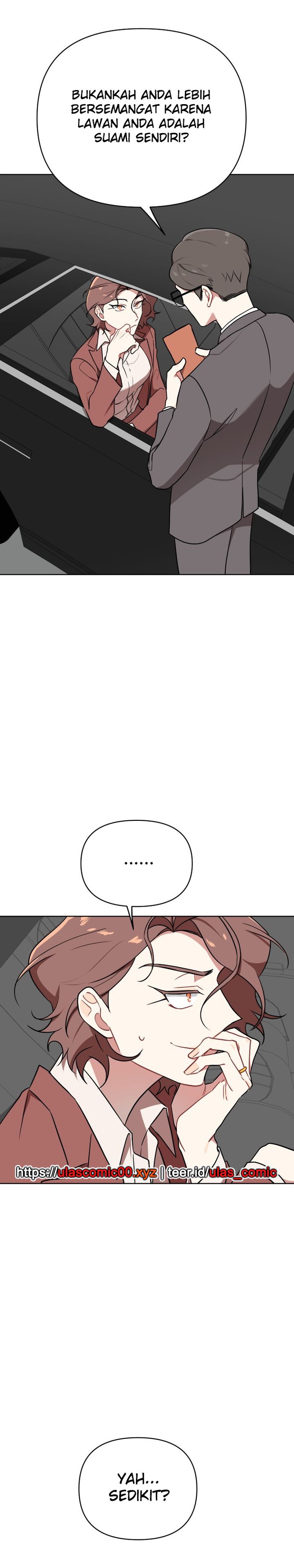 The Loser Is the First Lady chapter 4