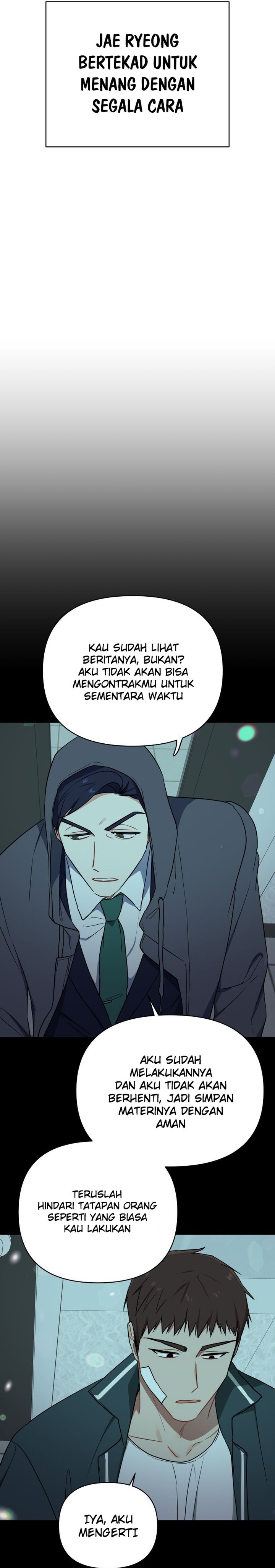 The Loser Is the First Lady chapter 4