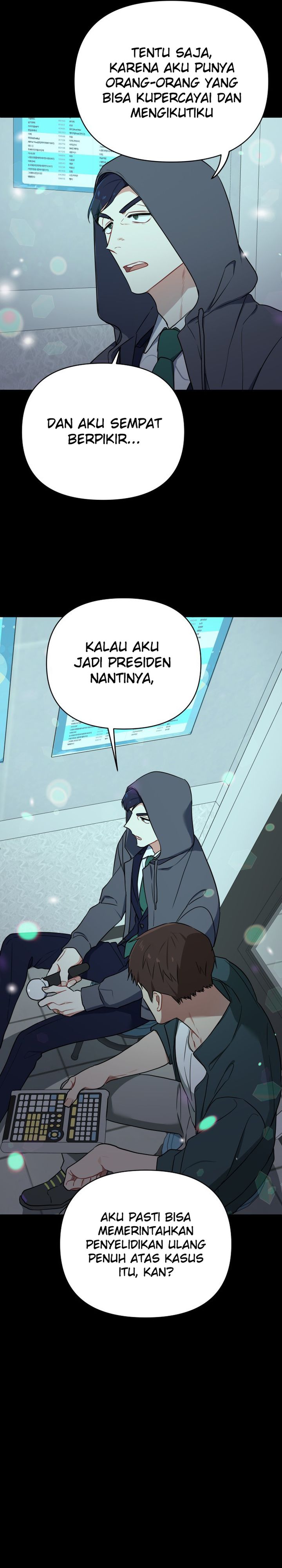 The Loser Is the First Lady chapter 4