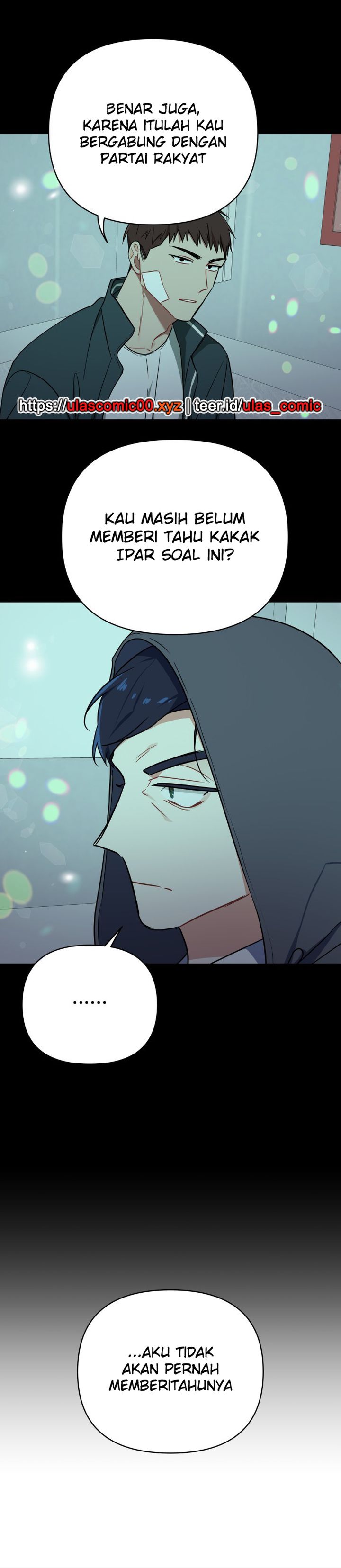 The Loser Is the First Lady chapter 4
