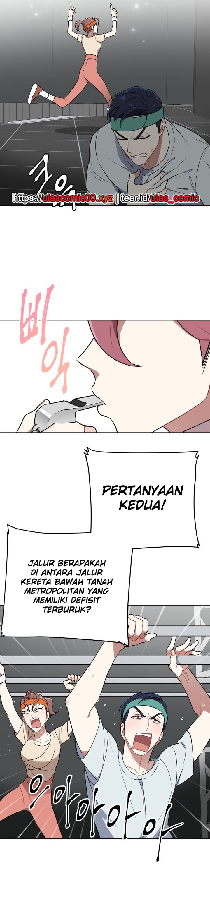 The Loser Is the First Lady chapter 6