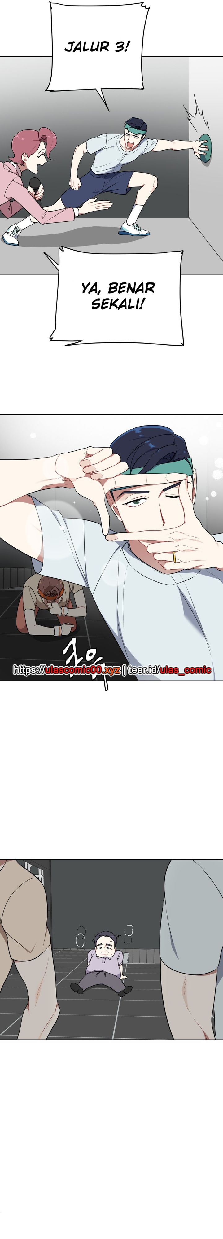 The Loser Is the First Lady chapter 6