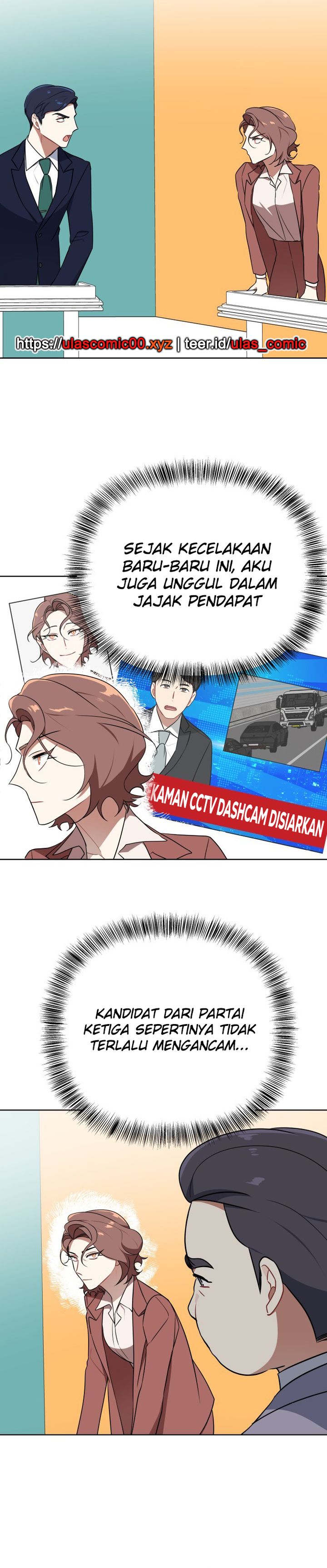 The Loser Is the First Lady chapter 6