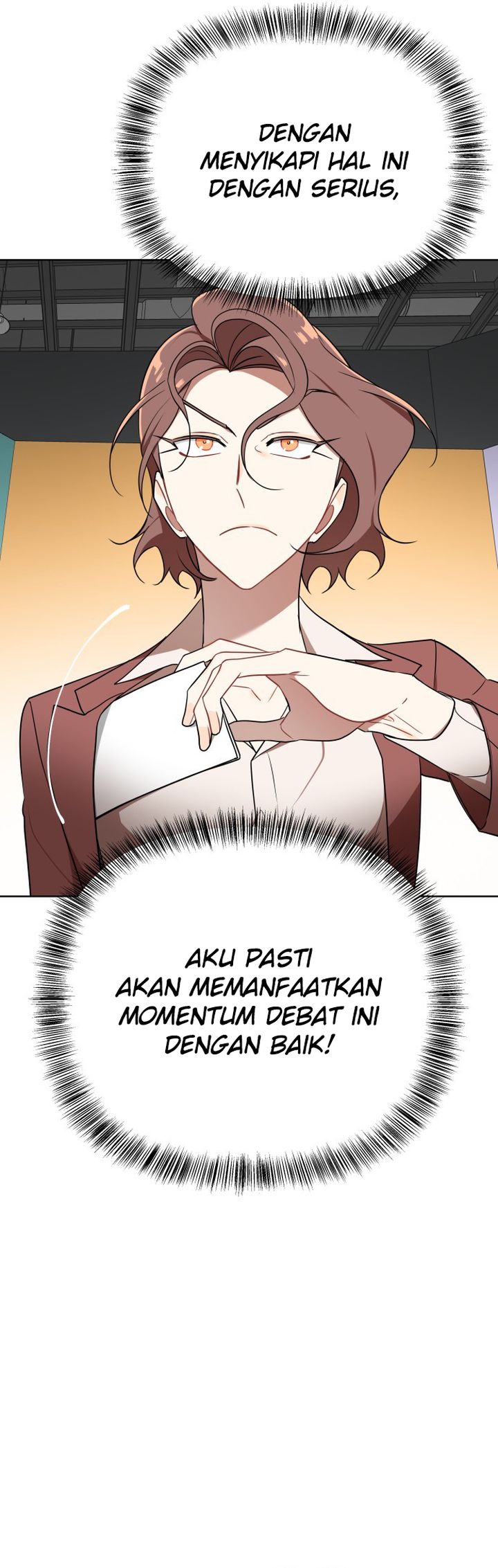 The Loser Is the First Lady chapter 6