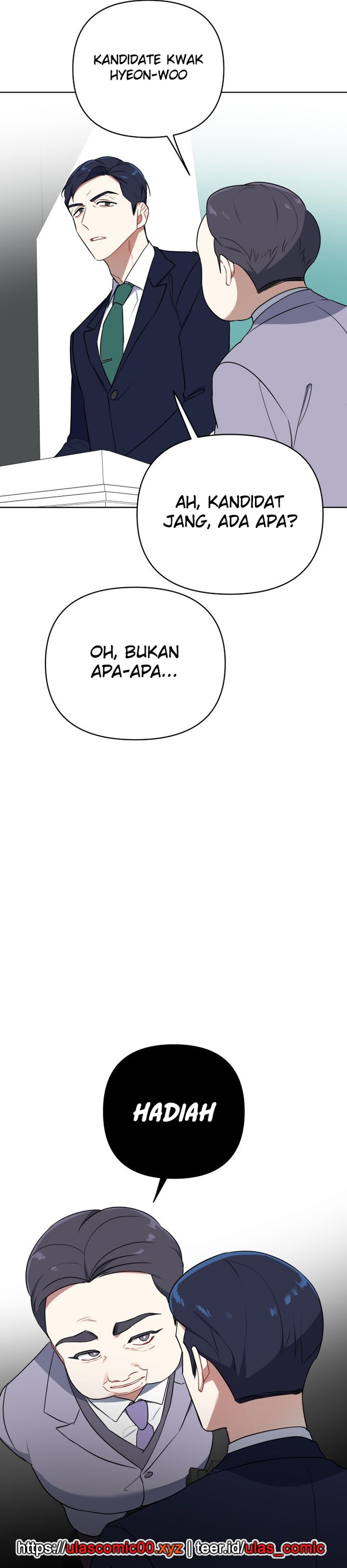 The Loser Is the First Lady chapter 6