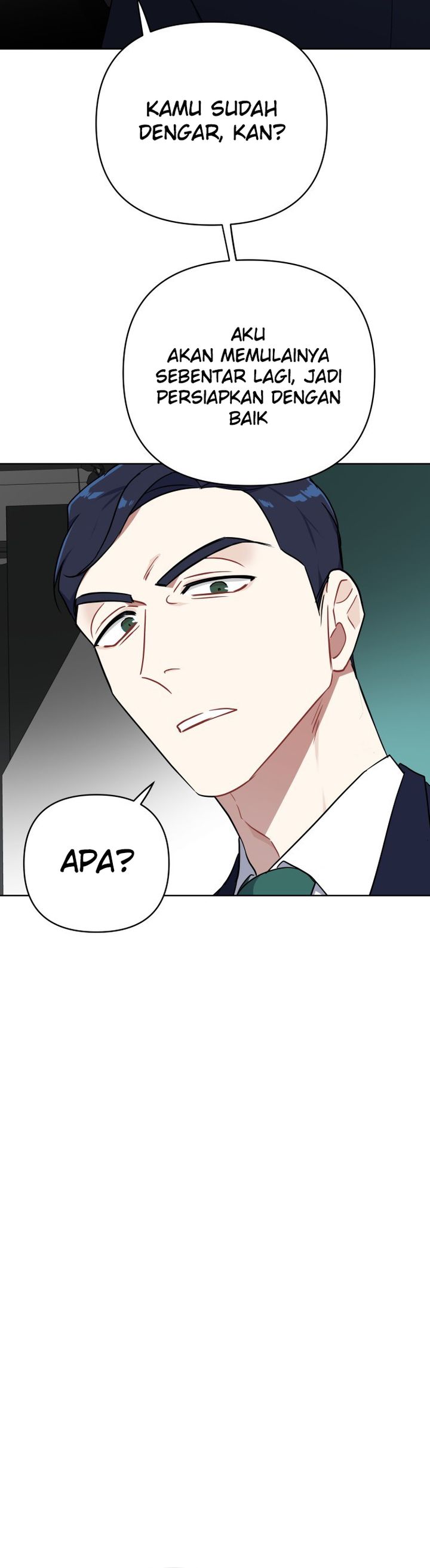 The Loser Is the First Lady chapter 6