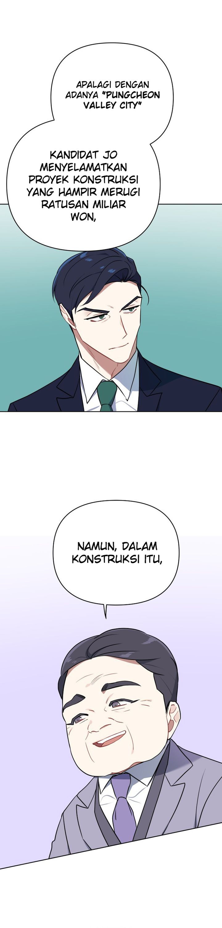 The Loser Is the First Lady chapter 6