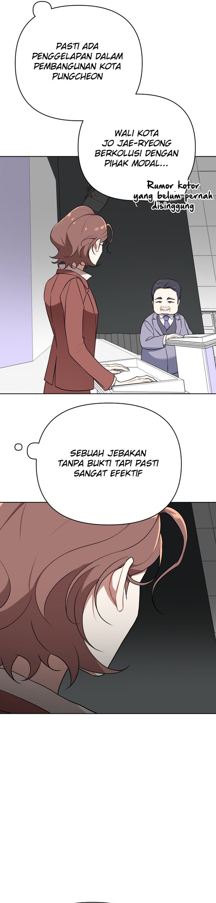 The Loser Is the First Lady chapter 6