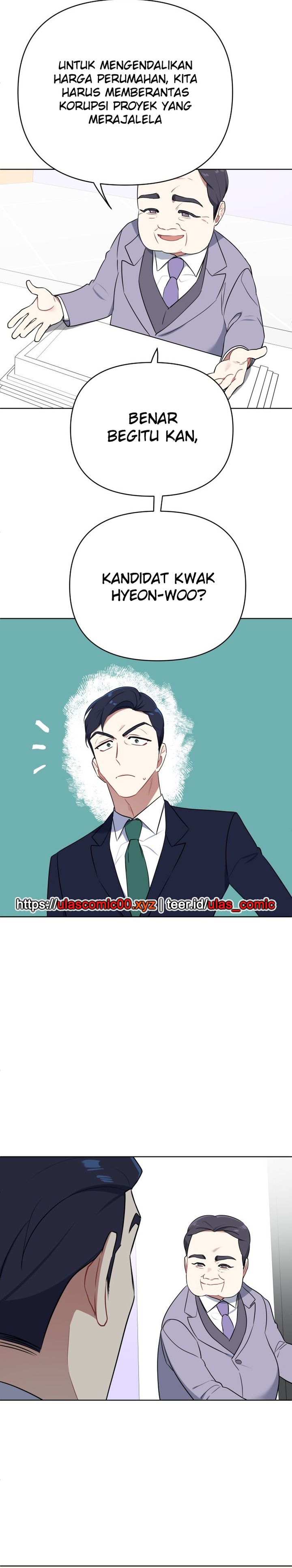 The Loser Is the First Lady chapter 6