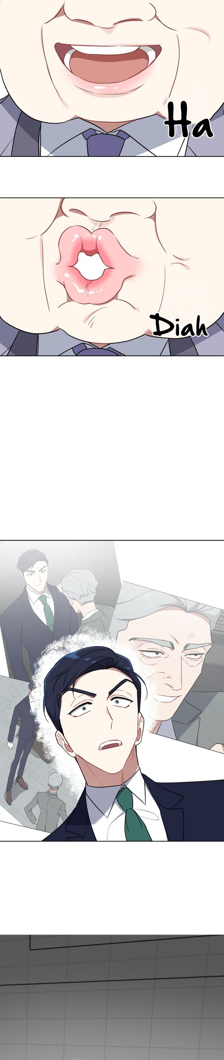 The Loser Is the First Lady chapter 6