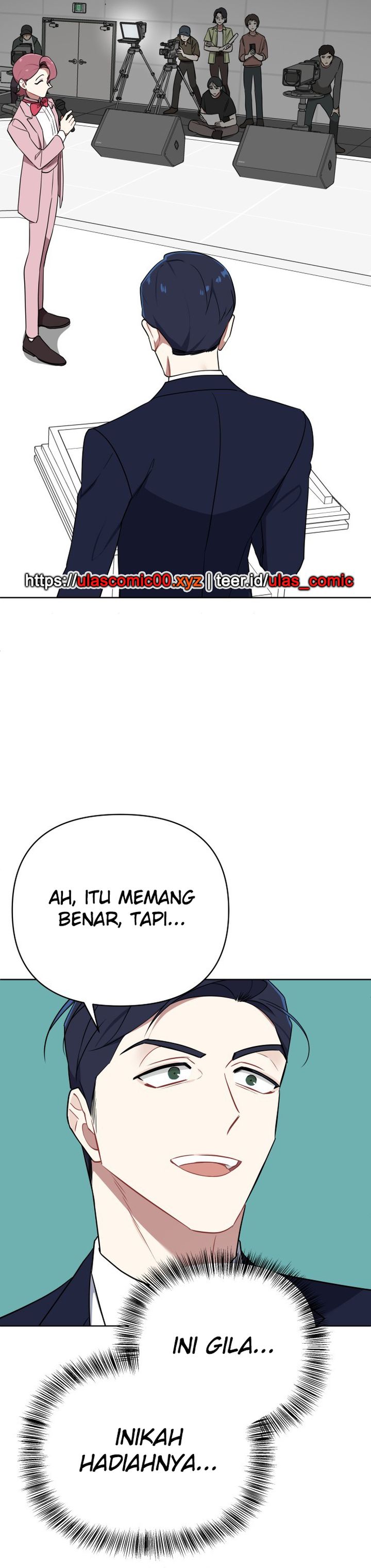 The Loser Is the First Lady chapter 6