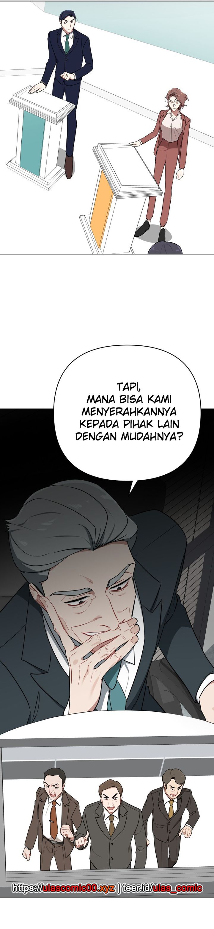 The Loser Is the First Lady chapter 6