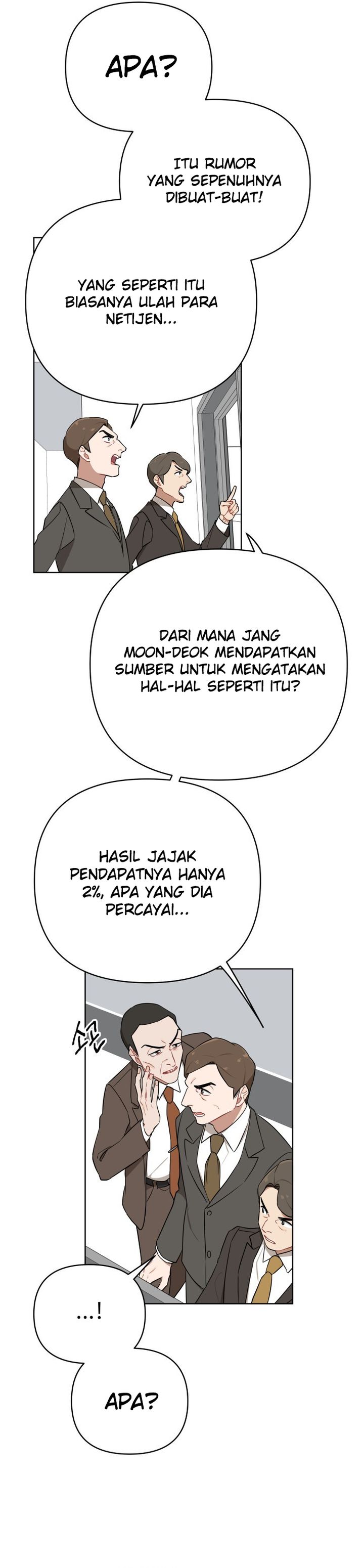 The Loser Is the First Lady chapter 6