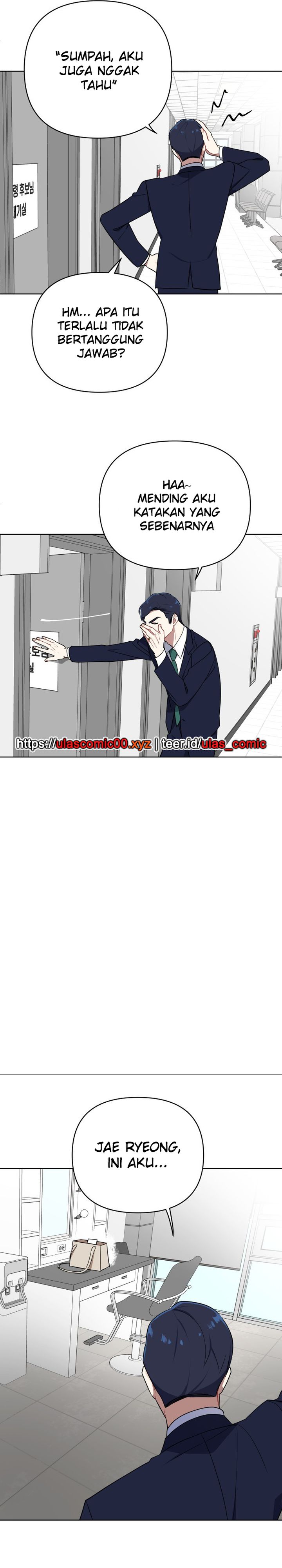 The Loser Is the First Lady chapter 6