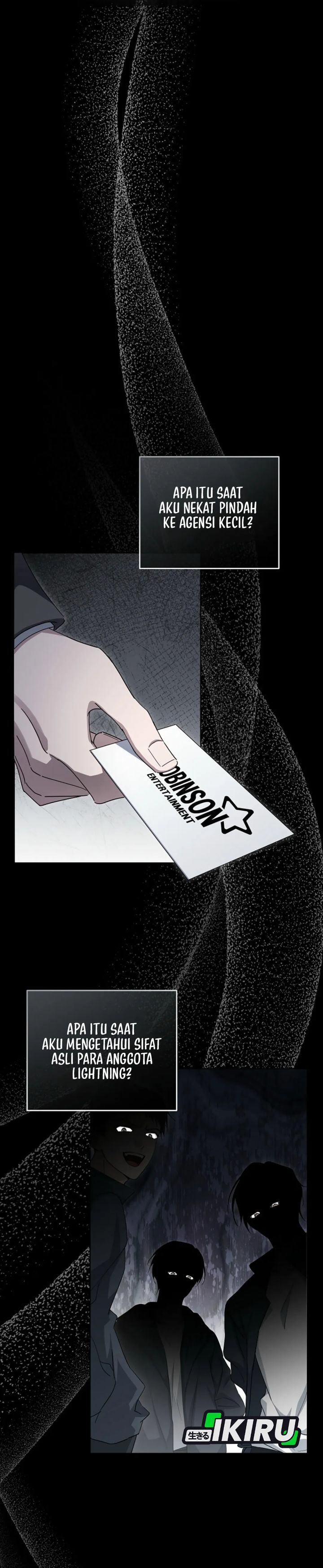 The Lucky Plan of an Idol in His Second Life Chapter 01 Bahasa Indonesia