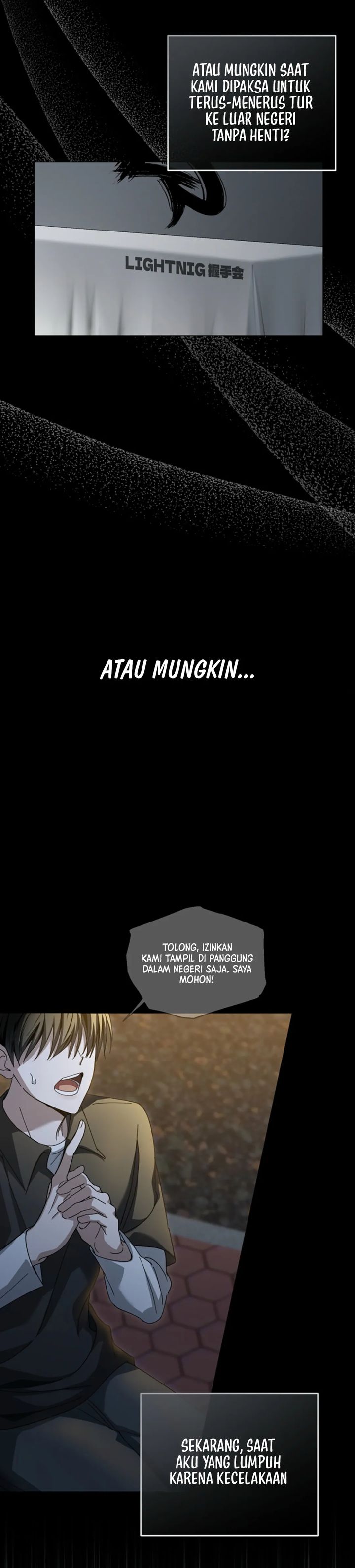 The Lucky Plan of an Idol in His Second Life Chapter 01 Bahasa Indonesia
