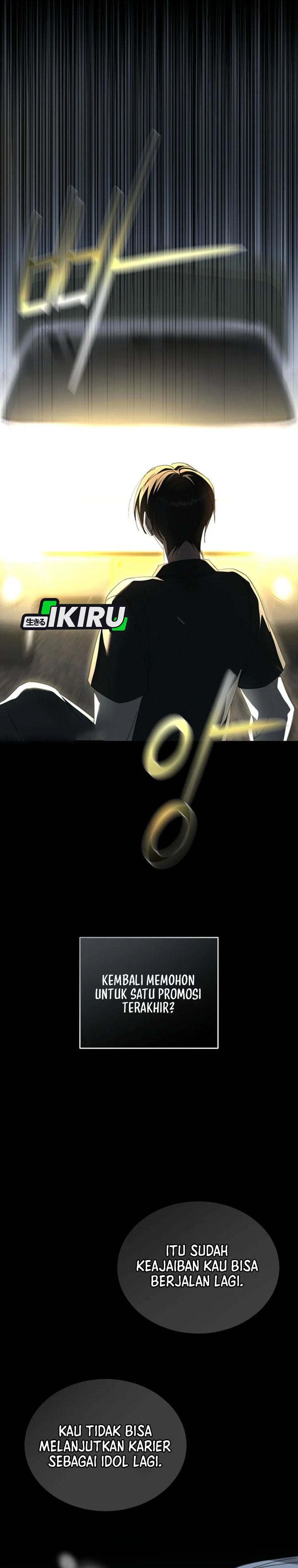 The Lucky Plan of an Idol in His Second Life Chapter 01 Bahasa Indonesia