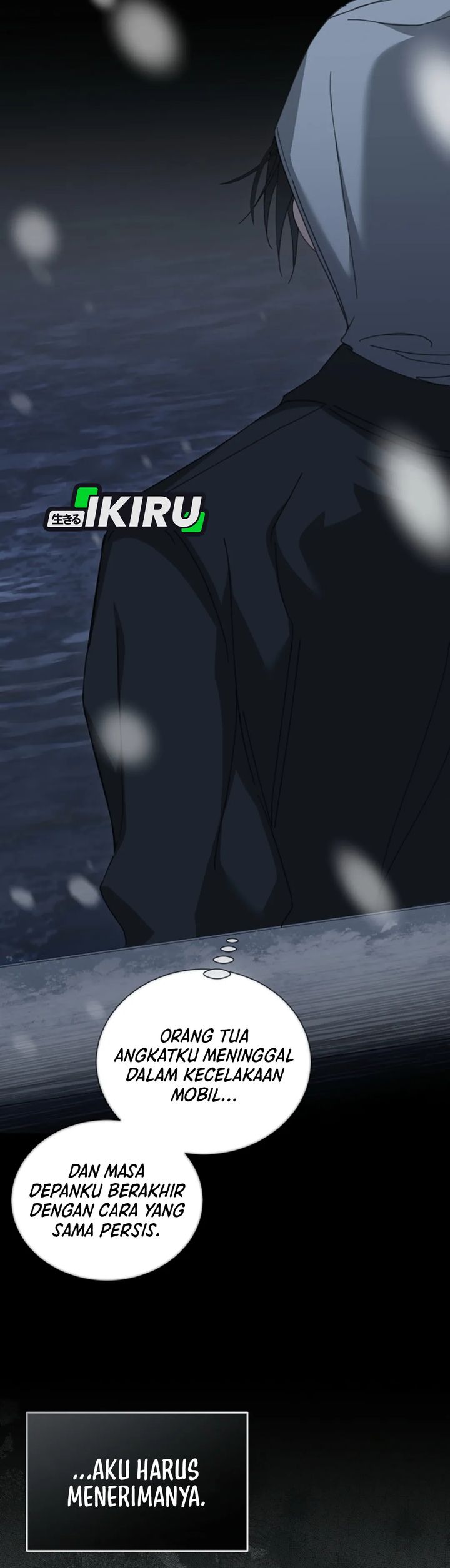 The Lucky Plan of an Idol in His Second Life Chapter 01 Bahasa Indonesia