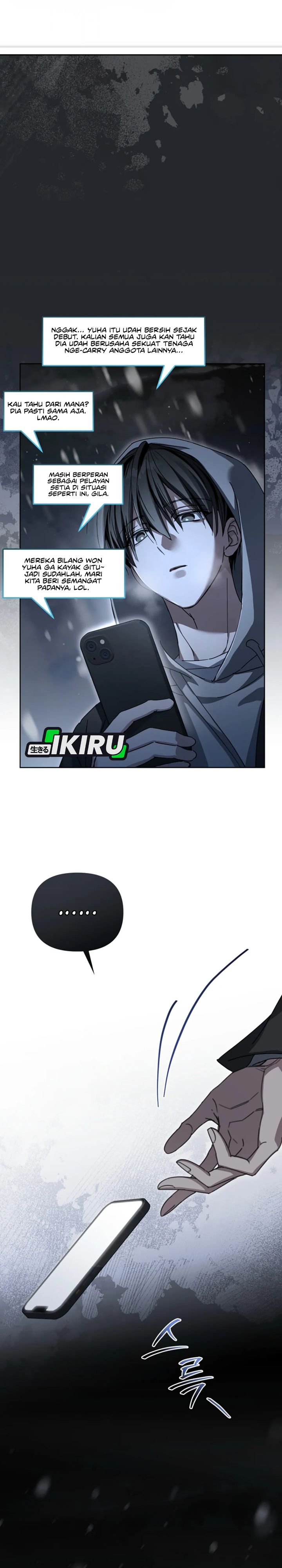 The Lucky Plan of an Idol in His Second Life Chapter 01 Bahasa Indonesia