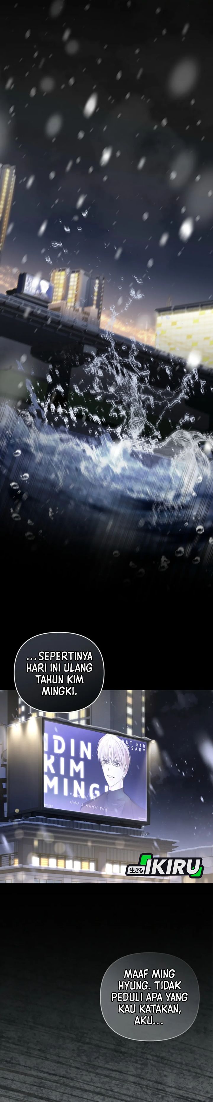 The Lucky Plan of an Idol in His Second Life Chapter 01 Bahasa Indonesia