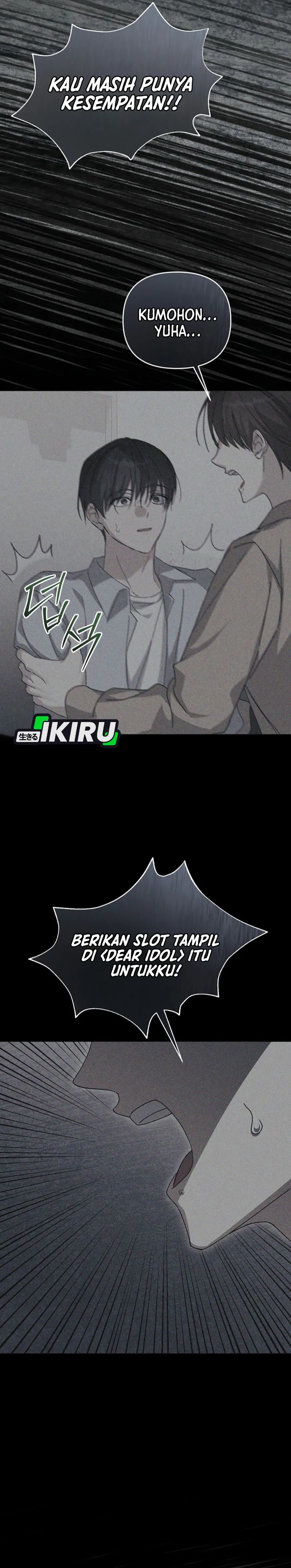 The Lucky Plan of an Idol in His Second Life Chapter 01 Bahasa Indonesia