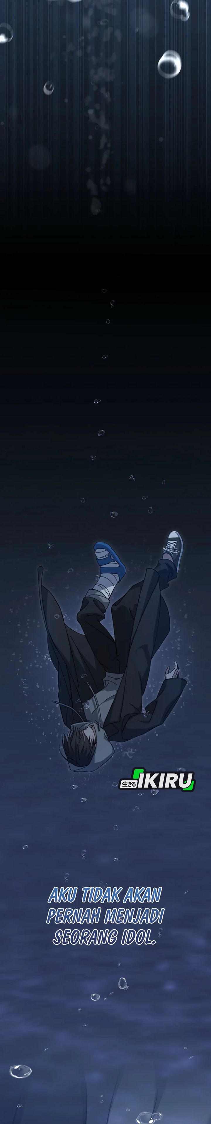 The Lucky Plan of an Idol in His Second Life Chapter 01 Bahasa Indonesia