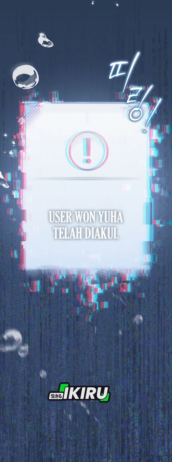 The Lucky Plan of an Idol in His Second Life Chapter 01 Bahasa Indonesia