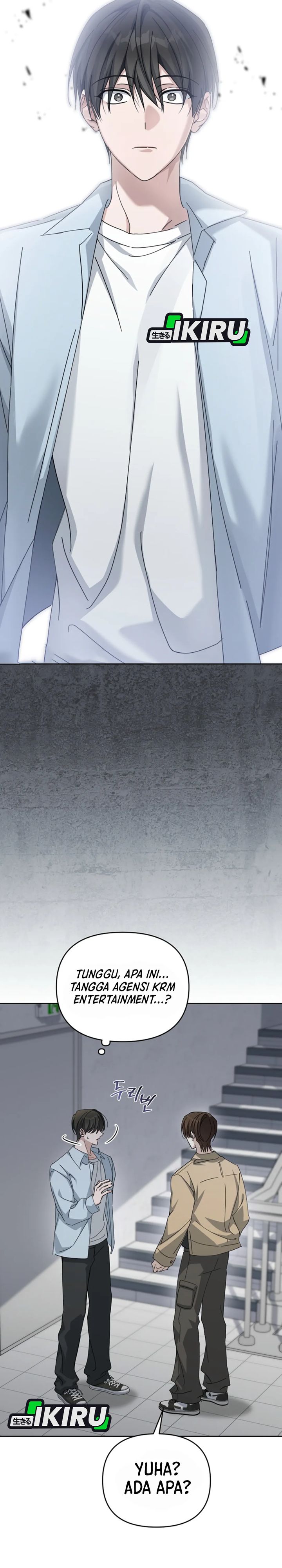 The Lucky Plan of an Idol in His Second Life Chapter 01 Bahasa Indonesia