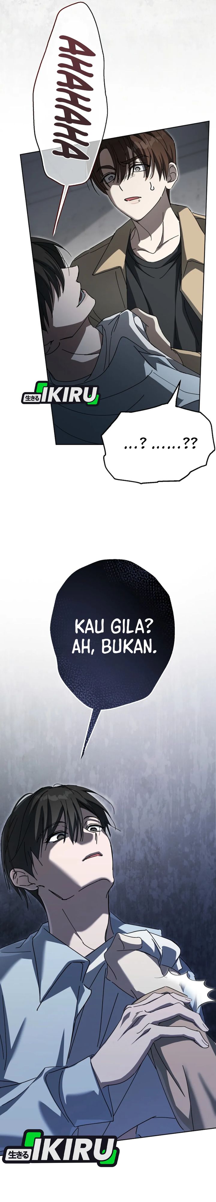 The Lucky Plan of an Idol in His Second Life Chapter 01 Bahasa Indonesia