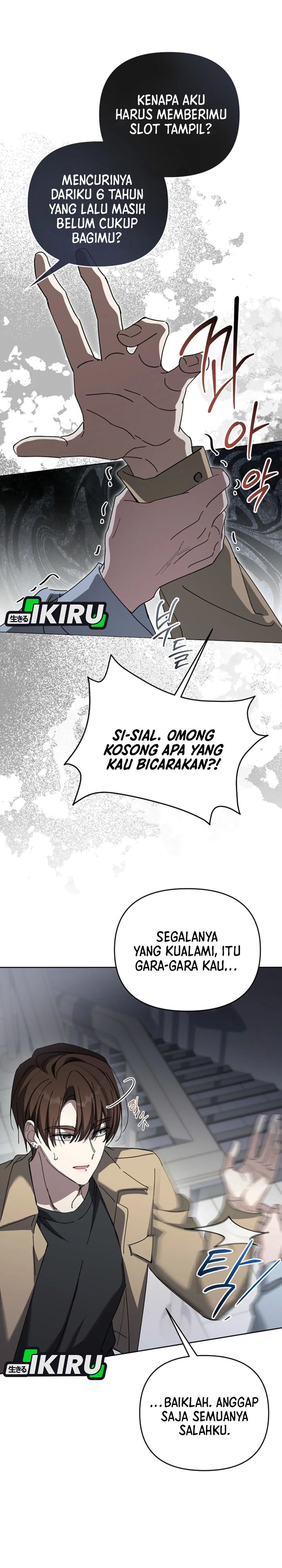 The Lucky Plan of an Idol in His Second Life Chapter 01 Bahasa Indonesia