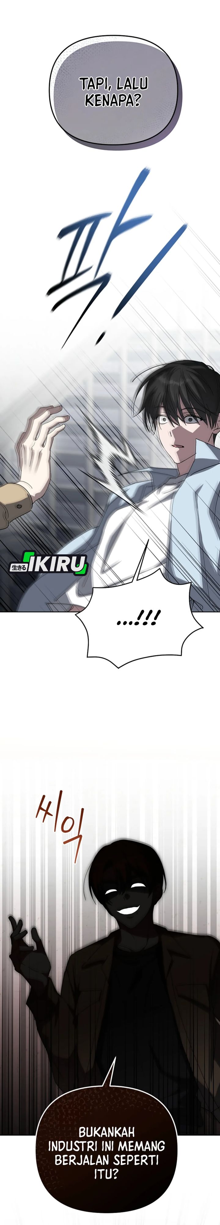 The Lucky Plan of an Idol in His Second Life Chapter 01 Bahasa Indonesia