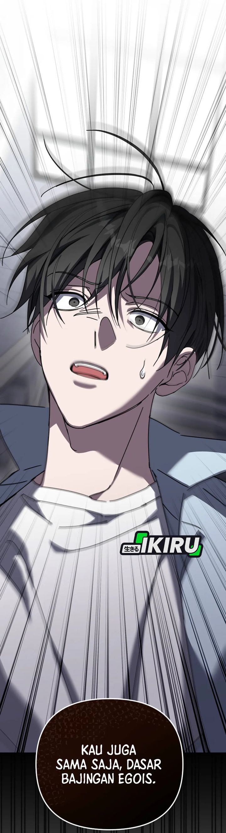 The Lucky Plan of an Idol in His Second Life Chapter 01 Bahasa Indonesia