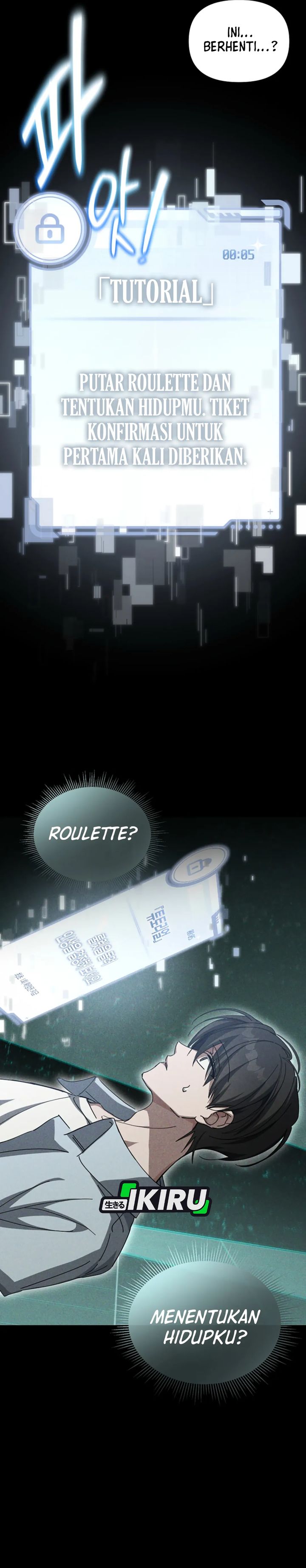 The Lucky Plan of an Idol in His Second Life Chapter 01 Bahasa Indonesia