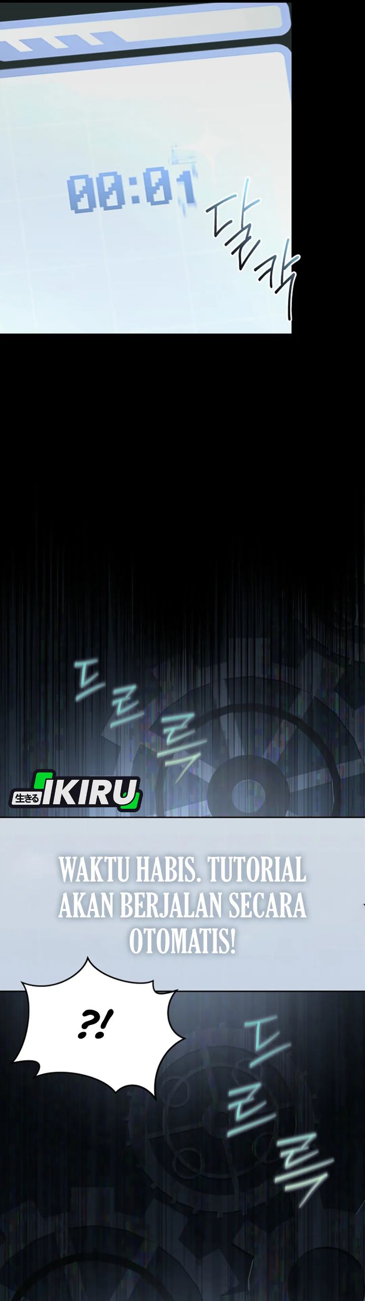 The Lucky Plan of an Idol in His Second Life Chapter 01 Bahasa Indonesia