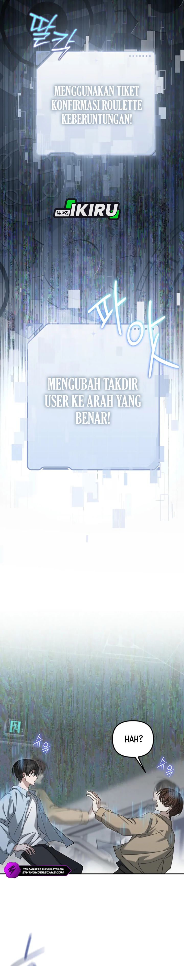 The Lucky Plan of an Idol in His Second Life Chapter 01 Bahasa Indonesia