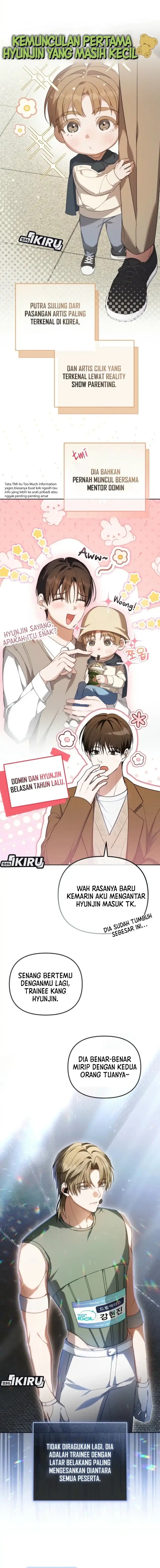 The Lucky Plan of an Idol in His Second Life chapter 5