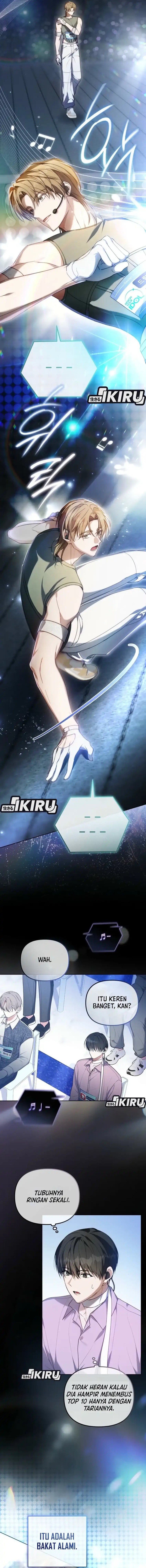 The Lucky Plan of an Idol in His Second Life chapter 5