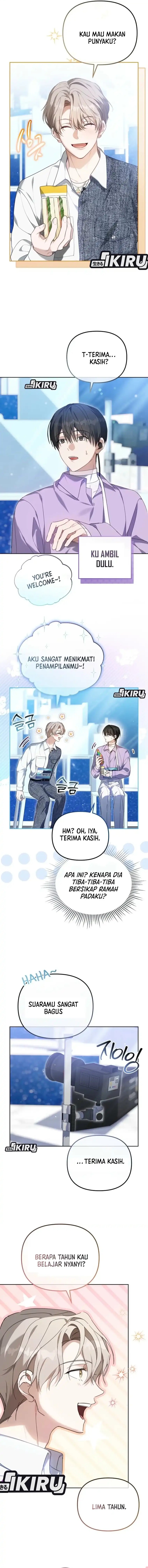 The Lucky Plan of an Idol in His Second Life chapter 5