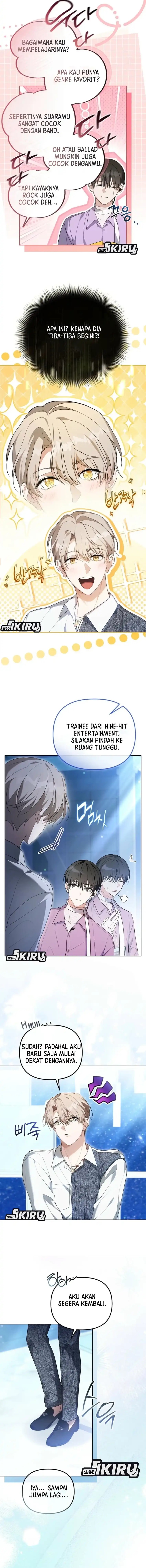 The Lucky Plan of an Idol in His Second Life chapter 5