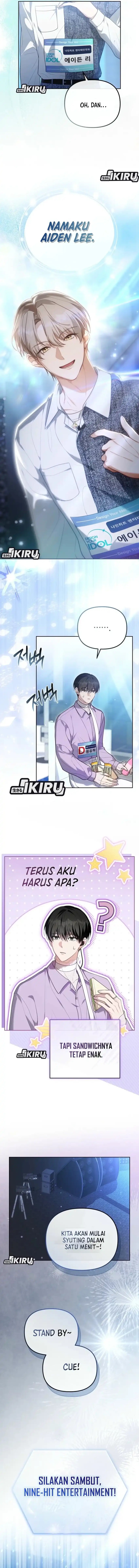 The Lucky Plan of an Idol in His Second Life chapter 5