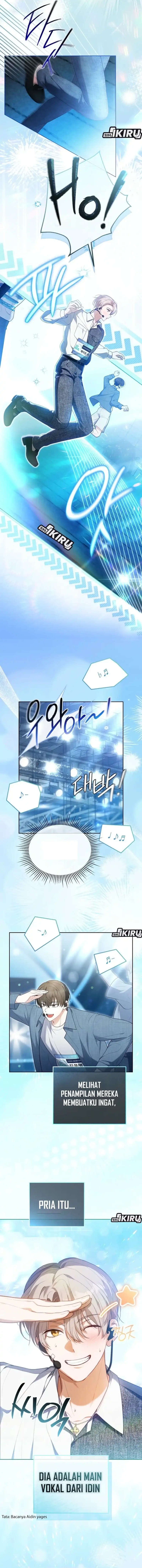 The Lucky Plan of an Idol in His Second Life chapter 5