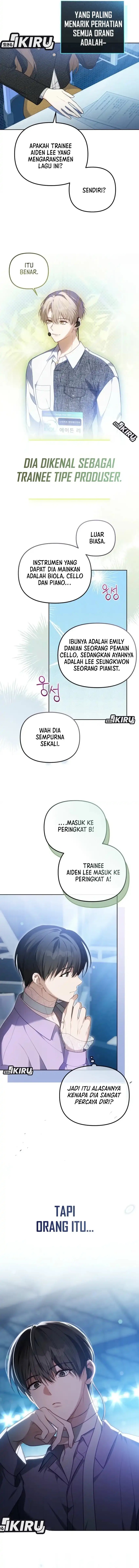 The Lucky Plan of an Idol in His Second Life chapter 5