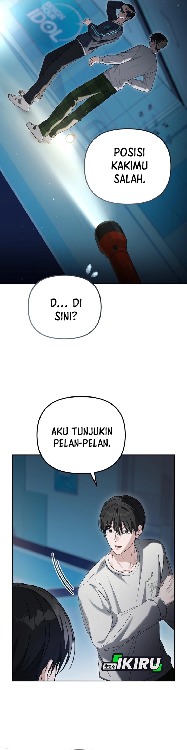 The Lucky Plan of an Idol in His Second Life chapter 8