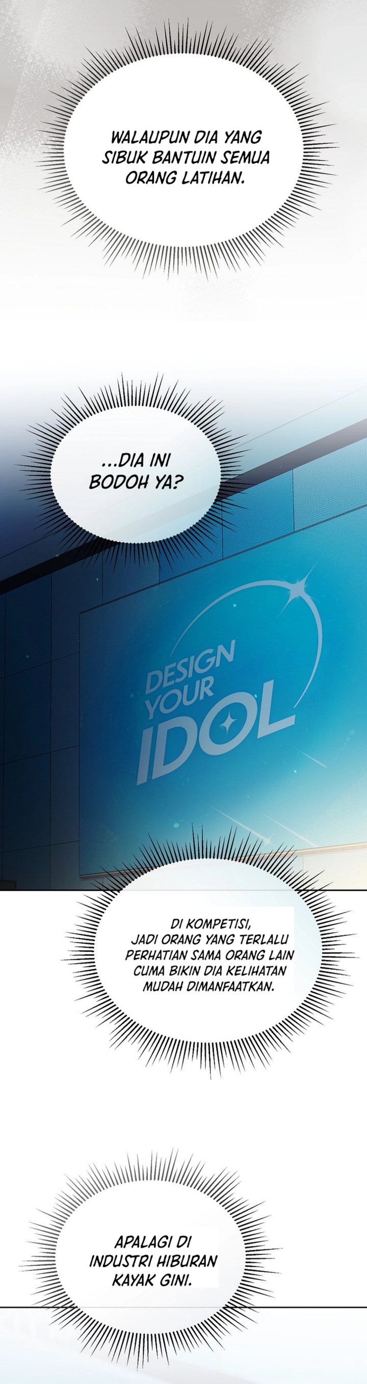 The Lucky Plan of an Idol in His Second Life chapter 8