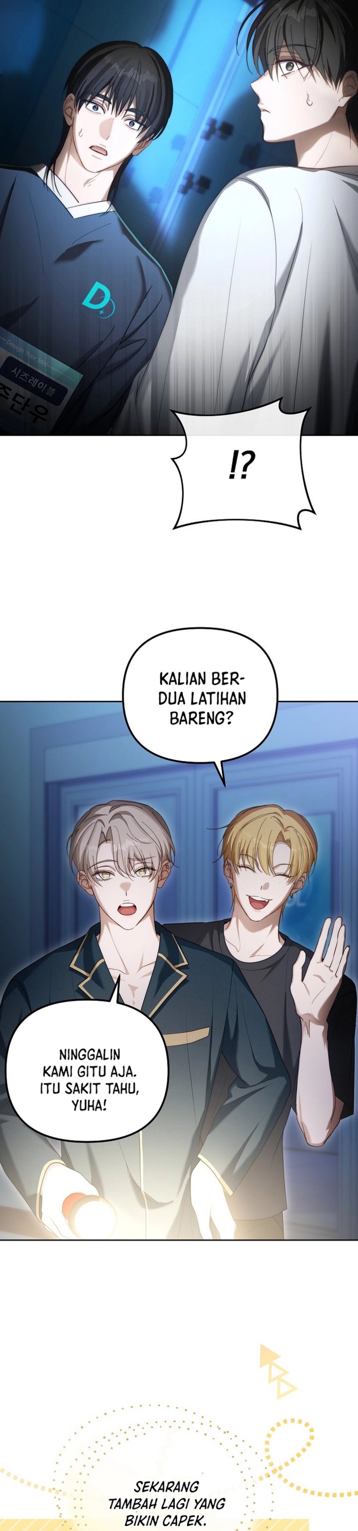 The Lucky Plan of an Idol in His Second Life chapter 8