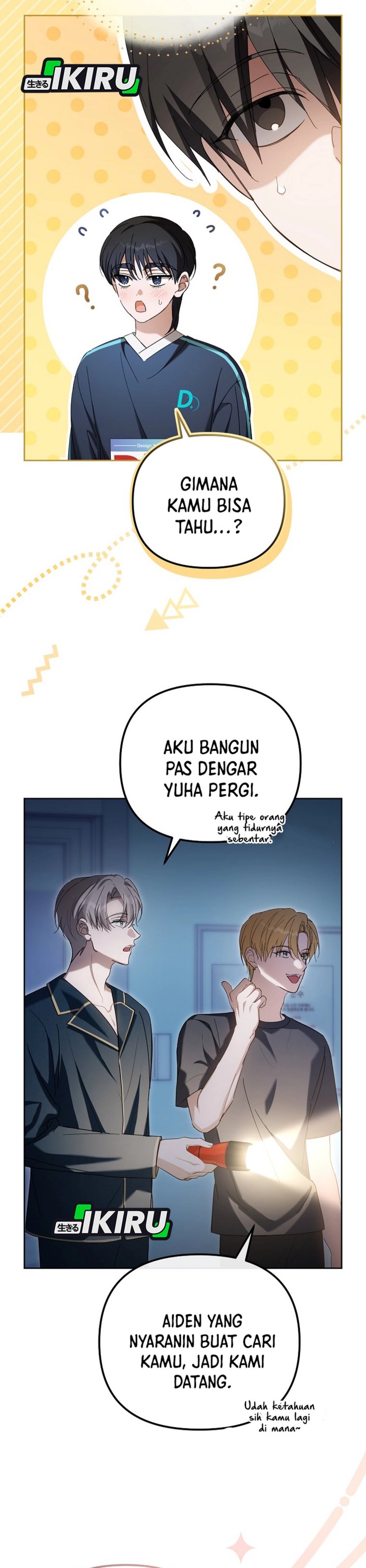 The Lucky Plan of an Idol in His Second Life chapter 8