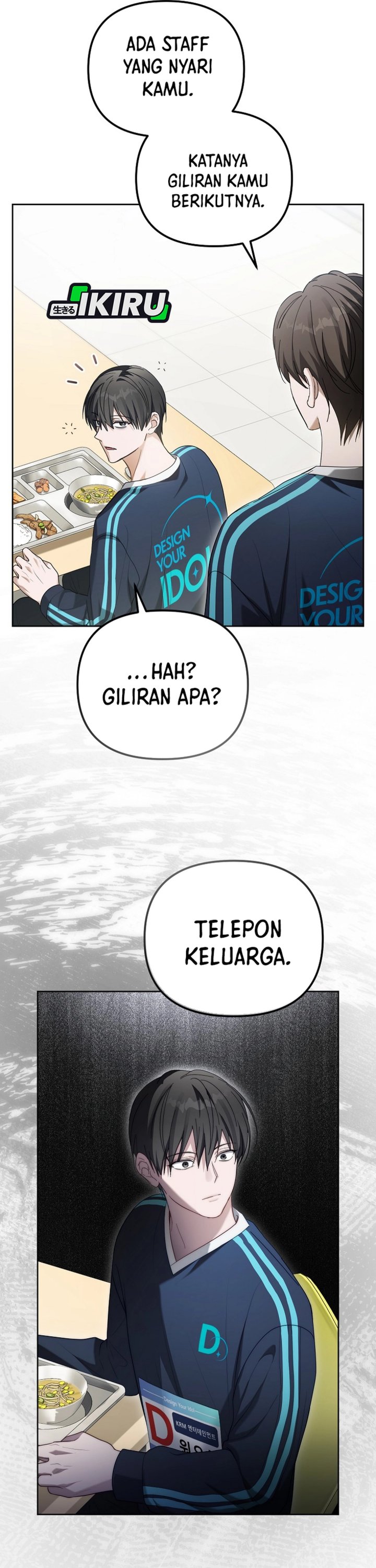 The Lucky Plan of an Idol in His Second Life chapter 8