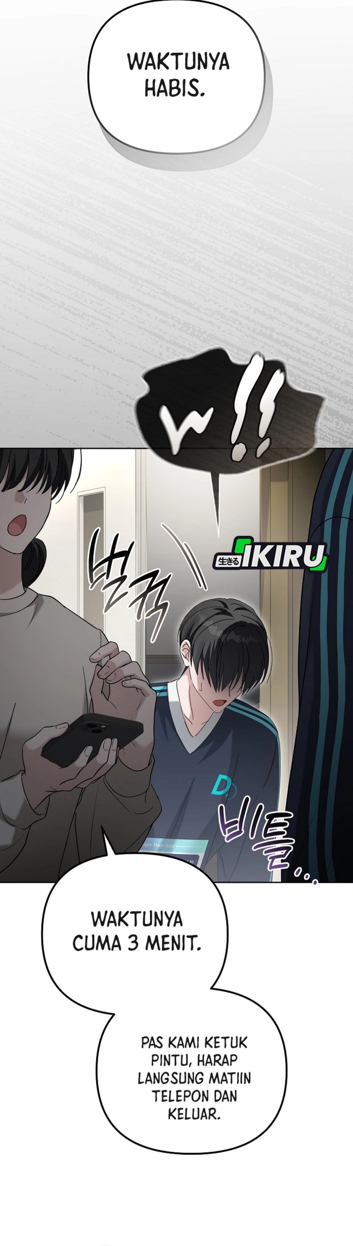 The Lucky Plan of an Idol in His Second Life chapter 8