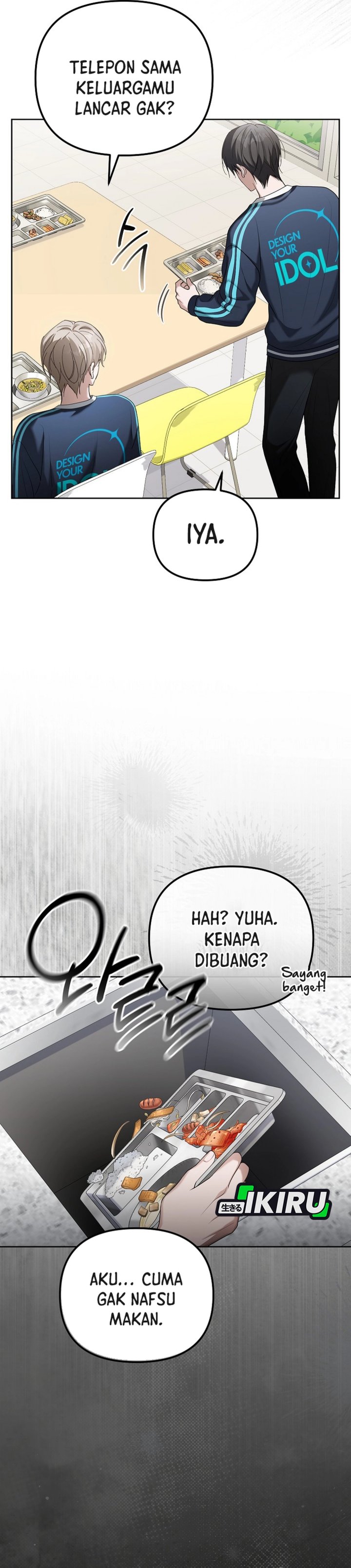 The Lucky Plan of an Idol in His Second Life chapter 8