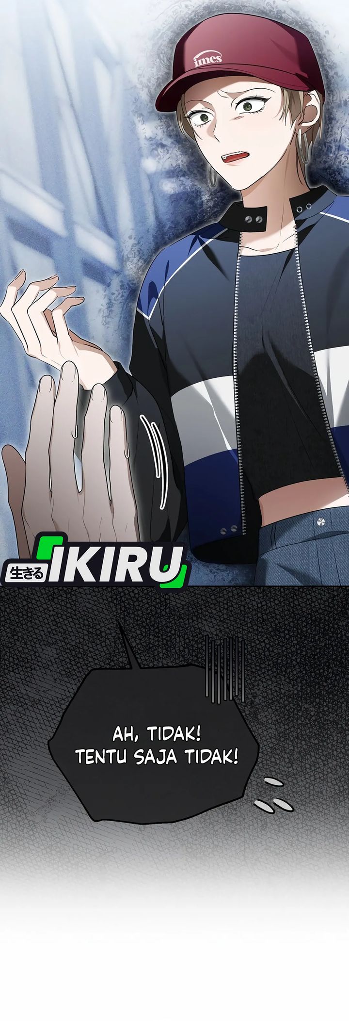 The Lucky Plan of an Idol in His Second Life Chapter 09 Bahasa Indonesia